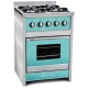 Cocina CF60 Chiara Verde